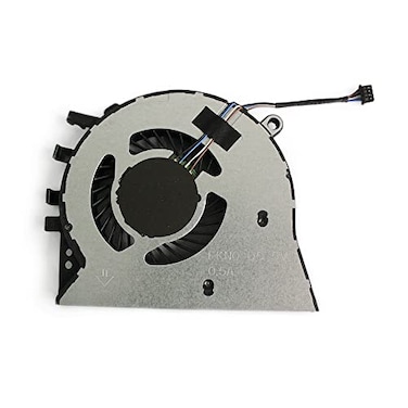 Eclass New Laptop CPU Cooling Fan for HP 17CA 17ZCA 17ca1031dx 17ca1065cl 17ca1931cl 17ca0054cl 17by0082cl 17by4031cl 17ca3035cl L22529001 L22530001 L22531001