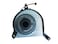 Eclass New Laptop CPU Cooling Fan for HP 17p 17f 17k 15k 15p 14v 773382001 762505001 773447001 767712001 767776001 763700001 Notebook Series US