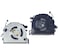 Fleshy Leaf CPU Cooling Fan Replacement for HP EliteBook 14 830 G7 835 G7 840 G7 845 G7 ZBOOK Firefly 14 G7 Series M07102001 ND75C3819G15 HSNI37C4 HSNI36C4