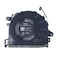 Fleshy Leaf CPU Cooling Fan Replacement for HP EliteBook 14 830 G7 835 G7 840 G7 845 G7 ZBOOK Firefly 14 G7 Series M07102001 ND75C3819G15 HSNI37C4 HSNI36C4