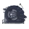 Fleshy Leaf CPU Cooling Fan Replacement for HP EliteBook 14 830 G7 835 G7 840 G7 845 G7 ZBOOK Firefly 14 G7 Series M07102001 ND75C3819G15 HSNI37C4 HSNI36C4