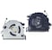 Fleshy Leaf CPU Cooling Fan Replacement for HP EliteBook 14 830 G7 835 G7 840 G7 845 G7 ZBOOK Firefly 14 G7 Series M07102001 ND75C3819G15 HSNI37C4 HSNI36C4