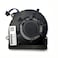 Fleshy Leaf New CPU Cooling Fan Replacement for HP Pavilion 15CS 15TCS 15CS0033TX 15CS00615T 15CS0072WM 15CS1065CL Series TPNQ208 L25585001