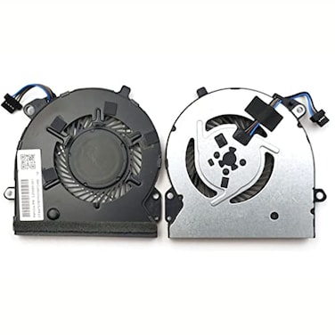 Fleshy Leaf New CPU Cooling Fan Replacement for HP Pavilion 15CS 15TCS 15CS0033TX 15CS00615T 15CS0072WM 15CS1065CL Series TPNQ208 L25585001