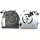 Fleshy Leaf New CPU Cooling Fan Replacement for HP Pavilion 15CS 15TCS 15CS0033TX 15CS00615T 15CS0072WM 15CS1065CL Series TPNQ208 L25585001