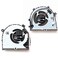 Fleshy Leaf New Replacement CPU GPU Fan for Dell G33579 G33779 G55587 Gaming Laptop 0GWMFV 0TJHF2
