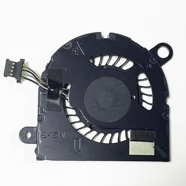 Fleshy Leaf Replacement CPU Cooling Fan for DELL Latitude 5289 7389 P29S ND55C1916G02 EG50040S1C880S9A R2X0G 0R2X0G