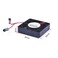 GeeekPi Fan for Raspberry Pi 30x30x7mm DC 5V Brushless CPU Cooling Fan with 7PCS Heatsink for Pi 4 Model B 3B 3 Retroflag NESPI CASE Plus 1Pack