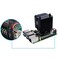 GeeekPi ICE Tower Cooler with RGB Cooling Fan Aluminum Heatsink for Raspberry Pi 4B3B3B Black