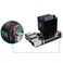 GeeekPi ICE Tower Cooler with RGB Cooling Fan Aluminum Heatsink for Raspberry Pi 4B3B3B Black