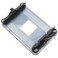 HAJXZH AM4 Backplane Back CPU Heatsink Bracket Motherboard CPU Fan Cooling Mounting Sheet Plate Bracket
