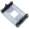 HAJXZH AM4 Backplane Back CPU Heatsink Bracket Motherboard CPU Fan Cooling Mounting Sheet Plate Bracket