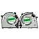 HUANMEFANG Replacement New CPU GPU Cooling Fan for Dell G33579 G33779 G55587 Gaming Laptop 0GWMFV 0TJHF2 Fan