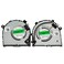 HUANMEFANG Replacement New CPU GPU Cooling Fan for Dell G33579 G33779 G55587 Gaming Laptop 0GWMFV 0TJHF2 Fan