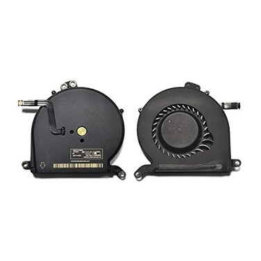 ICTION CPU Cooling Cooler Cool Fan Replacement for MacBook Air 13 A1369 20102011 A1466 2012 2013 2014 20152017