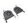 ICTION New A1990 A1707 CPU Cooling Fan Replacment 92301471 Compatible for MacBook Pro Retina 15 A1707 A1990 Fan Left Right 2016 2017 2018 Year