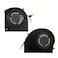 LANDALANYA Landalanya Replacement New CPU and GPU Cooling Fan for Dell Alienware 17 R4 R5 Series MG75090V1C060S9A MG75090V1C070S9A P31E ALW17C 0K2PKV 04RFW1 DC5V 04A Fan