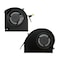 LANDALANYA Landalanya Replacement New CPU and GPU Cooling Fan for Dell Alienware 17 R4 R5 Series MG75090V1C060S9A MG75090V1C070S9A P31E ALW17C 0K2PKV 04RFW1 DC5V 04A Fan