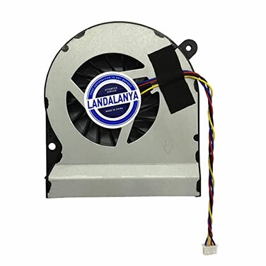 LANDALANYA Replacement New CPU Cooling Fan for Intel NUC Kit NUC 6 NUC6i7KYK NUC6 Series KSB0605HB W5Y 132300U9000 DC5V 06A Fan