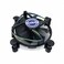 LANDALANYA Landalanya Replacement New CPU Cooling Fan with Heatsink for Intel LGA1150 LGA1151 LGA1155 LGA1156 CeleronPentiumi3i5i7 Processors Series Fan E97379003 CNDP751K50 DTCDAB16 DC12V 060A