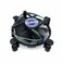 LANDALANYA Landalanya Replacement New CPU Cooling Fan with Heatsink for Intel LGA1150 LGA1151 LGA1155 LGA1156 CeleronPentiumi3i5i7 Processors Series Fan E97379003 CNDP751K50 DTCDAB16 DC12V 060A