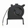 Lee_store Leestore CPU Cooling Fan for HP ProDesk 400600 G2 EliteDesk 800 G2 PN 810571001 DFB593512MN0T DC12V 07A 4Wire 4Pin