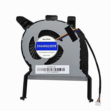 Lee_store Leestore CPU Cooling Fan for HP ProDesk 400600 G2 EliteDesk 800 G2 PN 810571001 DFB593512MN0T DC12V 07A 4Wire 4Pin
