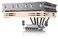 Noctua NHL12Sx77 LowProfile CPU Cooler 120mm Brown