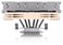 Noctua NHL12Sx77 LowProfile CPU Cooler 120mm Brown