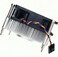 ACROTOR PN 89R8J 089R8J CPU Fan Heatsink Compatible with Dell Optiplex XE10 3020 7010 9010 9020 MT Desktop 95W CPU Cooling Fan