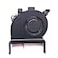 QUETTERLEE Replacement New Compatible HP ProDesk 400 G2 600 G2 EliteDesk 800 G2 Laptop CPU Cooling Fan 4pins 810571001 DFB593512MN0T FH0A DC12V 07A Fan