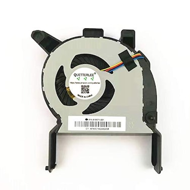 QUETTERLEE Replacement New Compatible HP ProDesk 400 G2 600 G2 EliteDesk 800 G2 Laptop CPU Cooling Fan 4pins 810571001 DFB593512MN0T FH0A DC12V 07A Fan