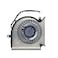 QUETTERLEE Replacement New GPU Cooling Fan for MSI GE63 GL63 GV63 GP63 GP73 GE73 GL73 GE63VR GE63VR7RE GE63VR7RF GE73VR GE73VR7RE GE73VR7RF MS16P1 16P7 MS17C1 Series Fan PAAD06015SL N384 Fan