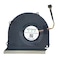 QUETTERLEE Replacement New Laptop CPU Cooling Fan for Dell Latitude E6440 Series 0GXC1X 0VTNGR MF60090V1C550S9A KSB06105HBCL2A DC5V Fan