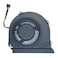 QUETTERLEE Replacement New Laptop CPU Cooling Fan for Dell Latitude E6440 Series 0GXC1X 0VTNGR MF60090V1C550S9A KSB06105HBCL2A DC5V Fan