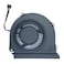 QUETTERLEE Replacement New Laptop CPU Cooling Fan for Dell Latitude E6440 Series 0GXC1X 0VTNGR MF60090V1C550S9A KSB06105HBCL2A DC5V Fan