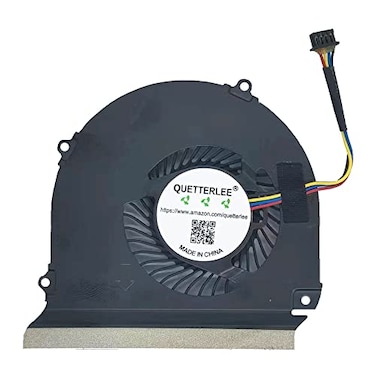 QUETTERLEE Replacement New Laptop CPU Cooling Fan for Dell Latitude E6440 Series 0GXC1X 0VTNGR MF60090V1C550S9A KSB06105HBCL2A DC5V Fan