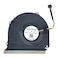 QUETTERLEE Replacement New Laptop CPU Cooling Fan for Dell Latitude E6440 Series 0GXC1X 0VTNGR MF60090V1C550S9A KSB06105HBCL2A DC5V Fan