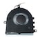 Rangale CPU Cooling Fan for Dell Inspiron 15 5570 5575 P75F 155570 I5575A214SLVPUS Vostro 2021 3400 3401 3405 3500 3501 Series Laptop 07MCD0