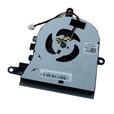 Rangale CPU Cooling Fan for Dell Latitude 3590 L3590 E3590 Insipron 15 5570 5575 5770 173780 3793 5770 Vostro 3580 3590 3591 3593 Series 5570 with DVD Version