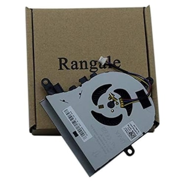Rangale CPU Cooling Fan for Dell Latitude 3590 L3590 E3590 Inspiron 15 5570 15 5575 Series Laptop Fan NPFW6 0NPFW6 by YDLan