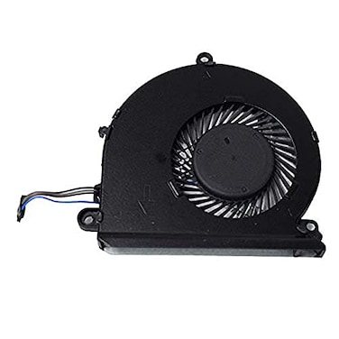 YDLan Rangale CPU Cooling Fan for H P Pavilion 15AU 15AU000 15AU100 Series Laptop 856359001 859633001 4Pin 4Wire