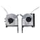 TRADOCK Replacement CPU GPU Cooling Fan for ASUS TUF FX505DT FX505 FX505DD FX95 FX705DU FX705DD FX705DT FX95G FX86 ZX86 FX86FE FX86SM FZ86F FX95D FX705G FX505D GE FA506 FX506 FX506LU FX706 FA706 FM1U