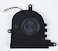 BESTWIEE Replacement CPU Cooling Fan for Dell Inspiron 17 5770 5775 3790 3793 Inspiron 15 5570 5575 Latitude 3590 Series 0FX0M0 DC28000K9D0 DFS1503055P0T
