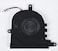BESTWIEE Replacement CPU Cooling Fan for Dell Inspiron 17 5770 5775 3790 3793 Inspiron 15 5570 5575 Latitude 3590 Series 0FX0M0 DC28000K9D0 DFS1503055P0T