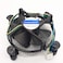 QUETTERLEE Replacement New CPU Cooling Fan with Heatsink for Intel LGA1150 LGA1151 LGA1155 LGA1156 CeleronPentiumi3i5i7 Processors Series Fan E97379003 CNDP751K50 DTCDAB16 DC12V 060A