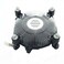 QUETTERLEE Replacement New CPU Cooling Fan with Heatsink for Intel LGA1150 LGA1151 LGA1155 LGA1156 CeleronPentiumi3i5i7 Processors Series Fan E97379003 CNDP751K50 DTCDAB16 DC12V 060A