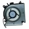 Sicastar New CPU Cooling Fan for MSI GF63 Thin GF63 9RCX818 9SC066 8SC030 GF65 Thin 9SD 9SE 9SX 9SEXR 10SX 10SDR 10SER DC5V Series Fan PABD08008SH Left Side CPU Fan