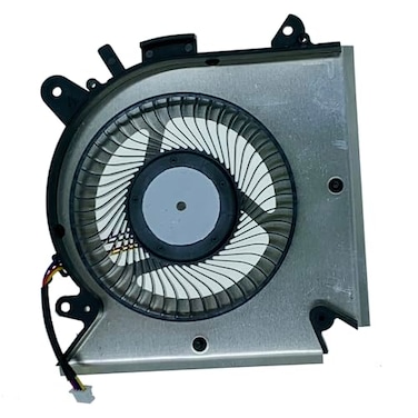 Sicastar New CPU Cooling Fan for MSI GF63 Thin GF63 9RCX818 9SC066 8SC030 GF65 Thin 9SD 9SE 9SX 9SEXR 10SX 10SDR 10SER DC5V Series Fan PABD08008SH Left Side CPU Fan