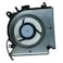 Sicastar New CPU Cooling Fan for MSI GF63 Thin GF63 9RCX818 9SC066 8SC030 GF65 Thin 9SD 9SE 9SX 9SEXR 10SX 10SDR 10SER DC5V Series Fan PABD08008SH Left Side CPU Fan